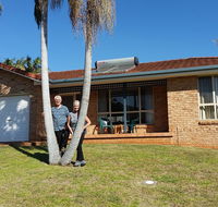 Twin Palms Holiday House at Lighthouse - Hotel WA