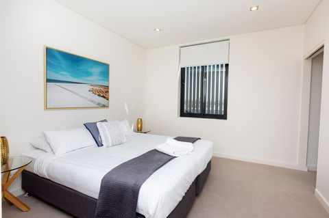The Penthouse - Hotel WA 12