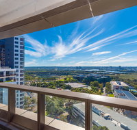 Olympic park Sunshine 2 bedrooms Apts with Private parking - Hotel WA