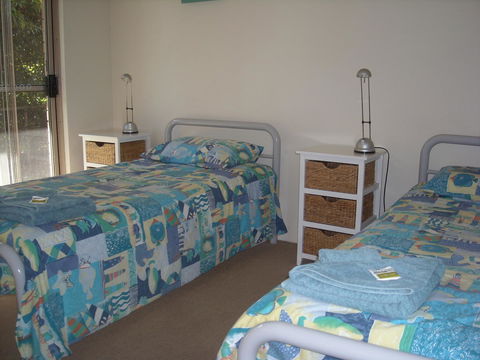 Beaches Apartments Merimbula - Hotel WA 7