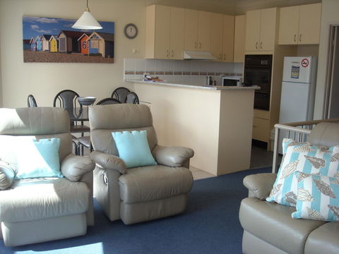 Beaches Apartments Merimbula - Hotel WA 2