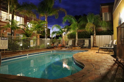 Beaches Apartments Merimbula - Hotel WA 0