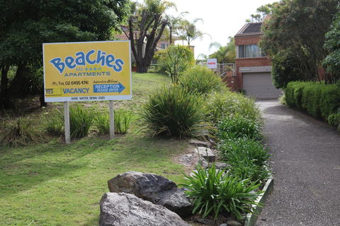 Beaches Apartments Merimbula - Hotel WA 13