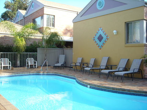 Beaches Apartments Merimbula - Hotel WA 5