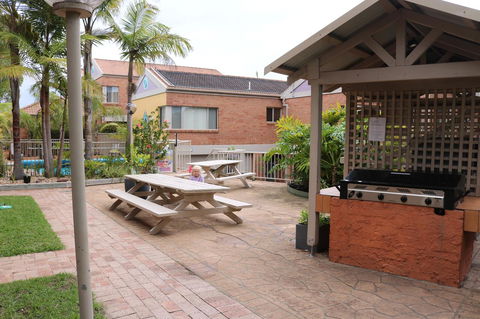 Beaches Apartments Merimbula - Hotel WA 11
