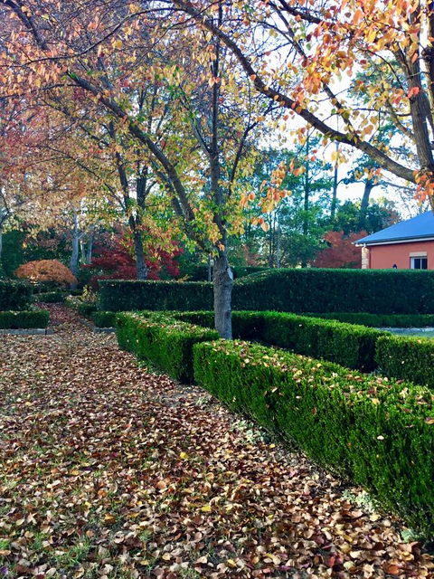 Chanticleer Gardens Barn Cottage With A Pool - Hotel WA 37