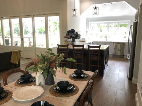 Chanticleer Gardens Barn Cottage With A Pool - Hotel WA 30