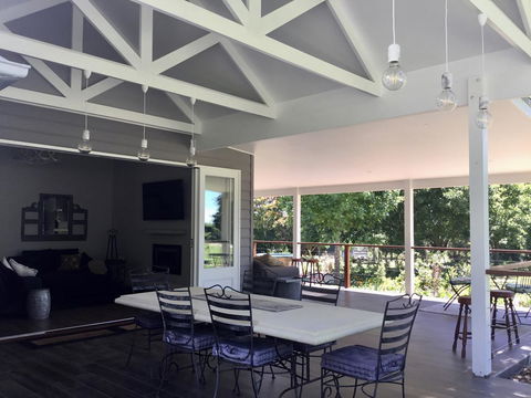 Chanticleer Gardens Barn Cottage With A Pool - Hotel WA 11