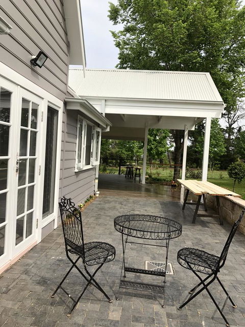 Chanticleer Gardens Barn Cottage With A Pool - Hotel WA 25