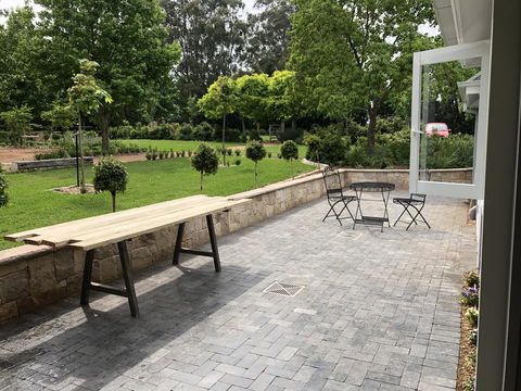 Chanticleer Gardens Barn Cottage With A Pool - Hotel WA 26