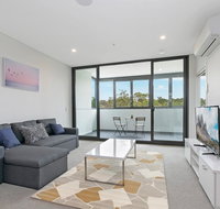 Stylish and Neat two bed apartment in Wentworth Point - Hotel WA