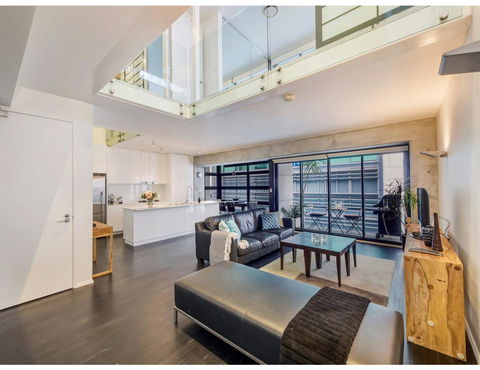 Urban Loft Close To Sydney Hot Spots - Hotel WA 0