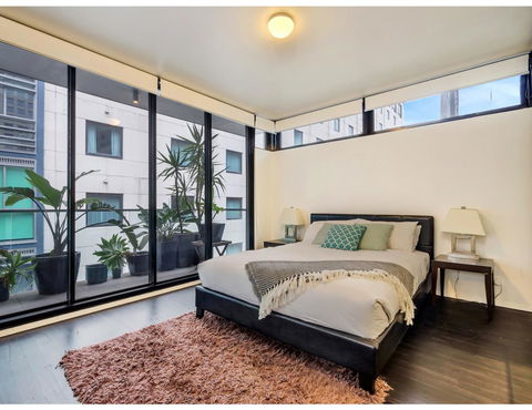 Urban Loft Close To Sydney Hot Spots - Hotel WA 3