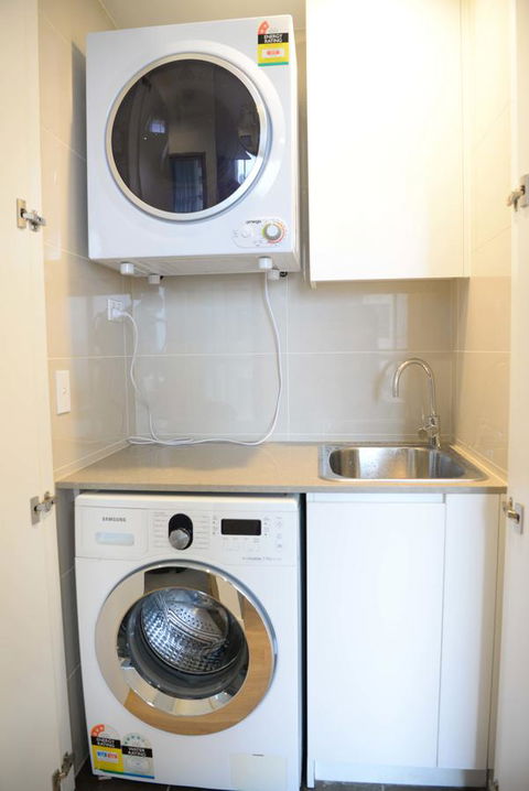 Sydney CBD Modern 2 Bedroom Apartment + Free Car Parking - Hotel WA 26