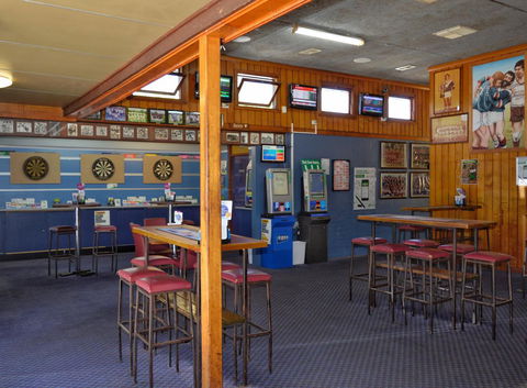Brolga Hotel Motel - Coleambally - Hotel WA 12