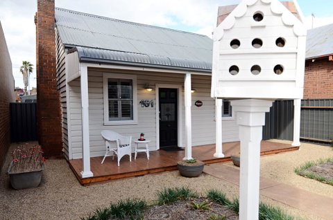 Thelma's Temora - Hotel WA 0