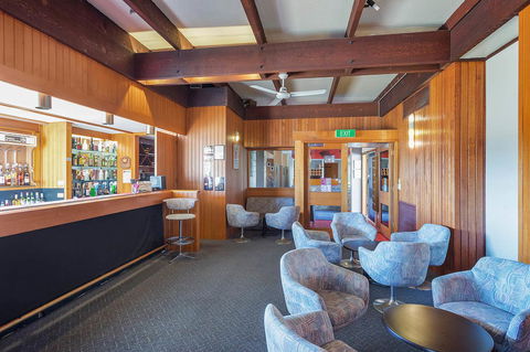 Black Dolphin Resort Motel & Apartments - Hotel WA 39