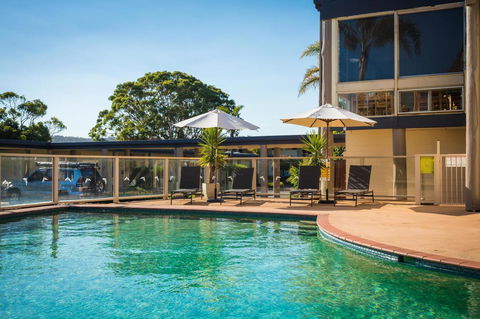 Black Dolphin Resort Motel & Apartments - Hotel WA 25