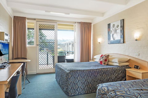 Black Dolphin Resort Motel & Apartments - Hotel WA 13