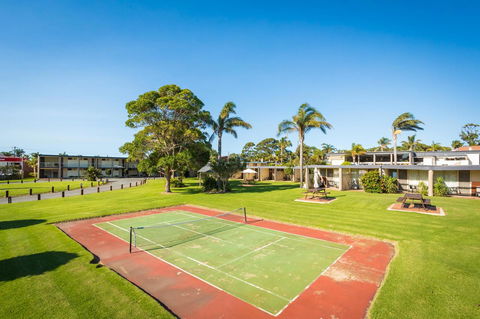 Black Dolphin Resort Motel & Apartments - Hotel WA 26