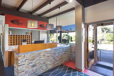 Black Dolphin Resort Motel & Apartments - Hotel WA 41