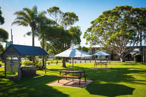 Black Dolphin Resort Motel & Apartments - Hotel WA 22