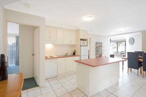 Black Dolphin Resort Motel & Apartments - Hotel WA 5