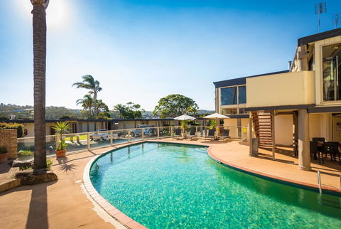 Black Dolphin Resort Motel & Apartments - Hotel WA 24