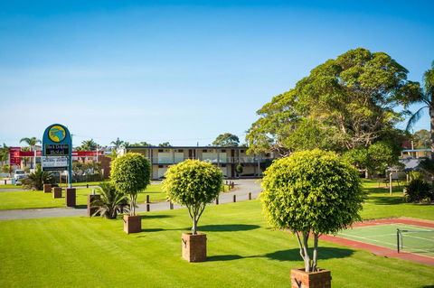 Black Dolphin Resort Motel & Apartments - Hotel WA 0