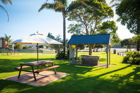 Black Dolphin Resort Motel & Apartments - Hotel WA 28