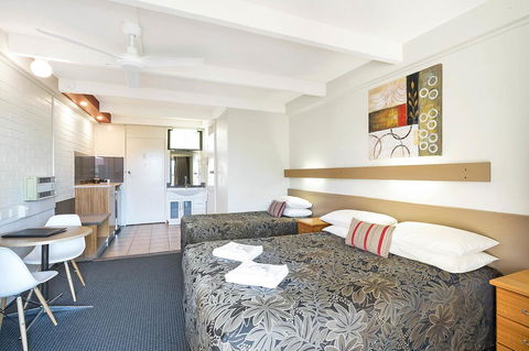 Black Dolphin Resort Motel & Apartments - Hotel WA 21