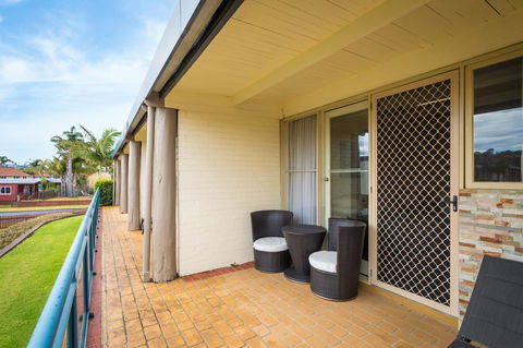 Black Dolphin Resort Motel & Apartments - Hotel WA 8