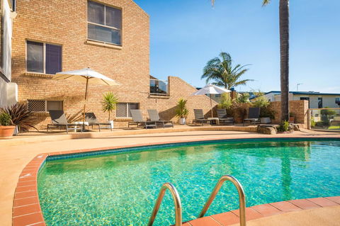 Black Dolphin Resort Motel & Apartments - Hotel WA 20