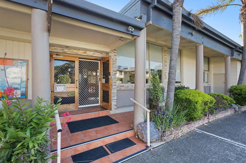 Black Dolphin Resort Motel & Apartments - Hotel WA 42