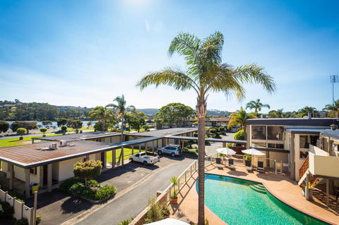 Black Dolphin Resort Motel & Apartments - Hotel WA 29