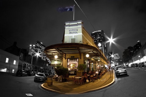 Australian Heritage Hotel - Hotel WA 33