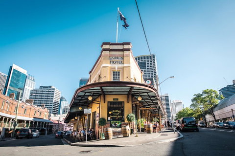 Australian Heritage Hotel - Hotel WA 0