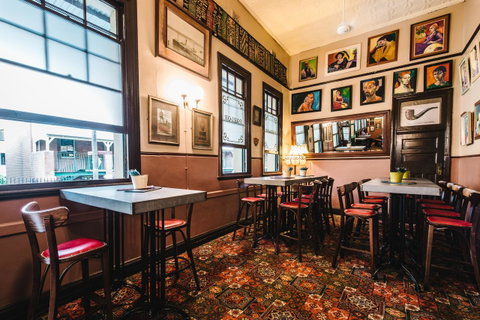 Australian Heritage Hotel - Hotel WA 35