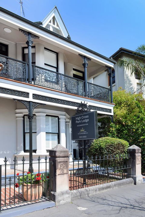 High Cross Randwick By Sydney Lodges - Hotel WA 12