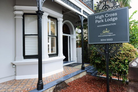 High Cross Randwick By Sydney Lodges - Hotel WA 17