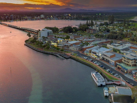 Centrepoint 10 - Hotel WA 5