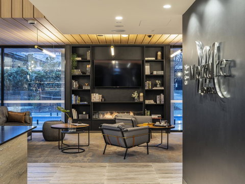 Mercure Sydney Rouse Hill - Hotel WA 28