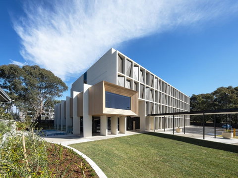 Mercure Sydney Rouse Hill - Hotel WA 22