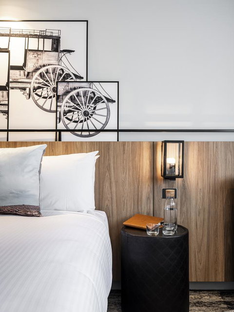 Mercure Sydney Rouse Hill - Hotel WA 12
