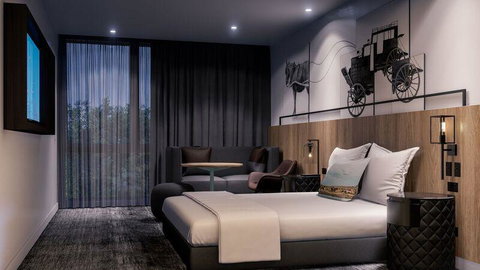 Mercure Sydney Rouse Hill - Hotel WA 32