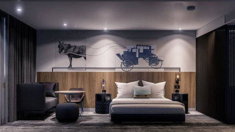 Mercure Sydney Rouse Hill - Hotel WA 34