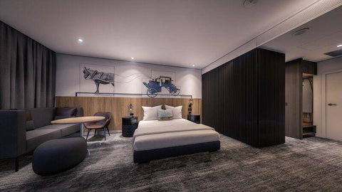 Mercure Sydney Rouse Hill - Hotel WA 35