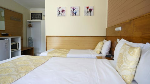Highway Motor Inn Taree - Hotel WA 11