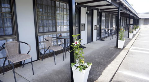 Highway Motor Inn Taree - Hotel WA 39