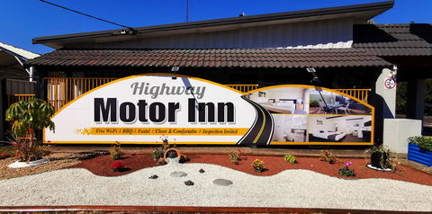 Highway Motor Inn Taree - Hotel WA 5
